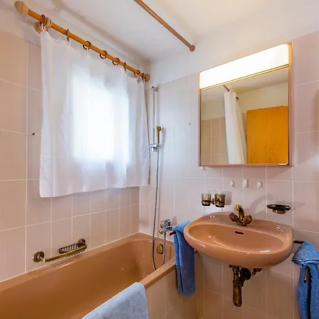 Pra D'sura 115 Apartment Maloja