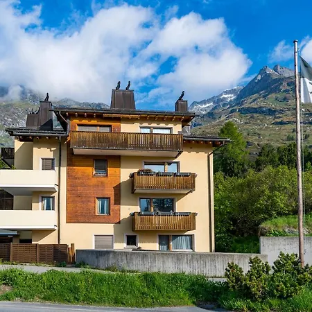 Apartment Pra D'sura 115 Maloja