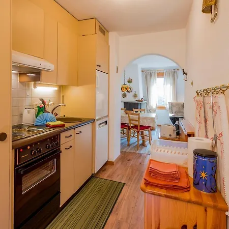 Apartment Pra D'sura 115 Maloja